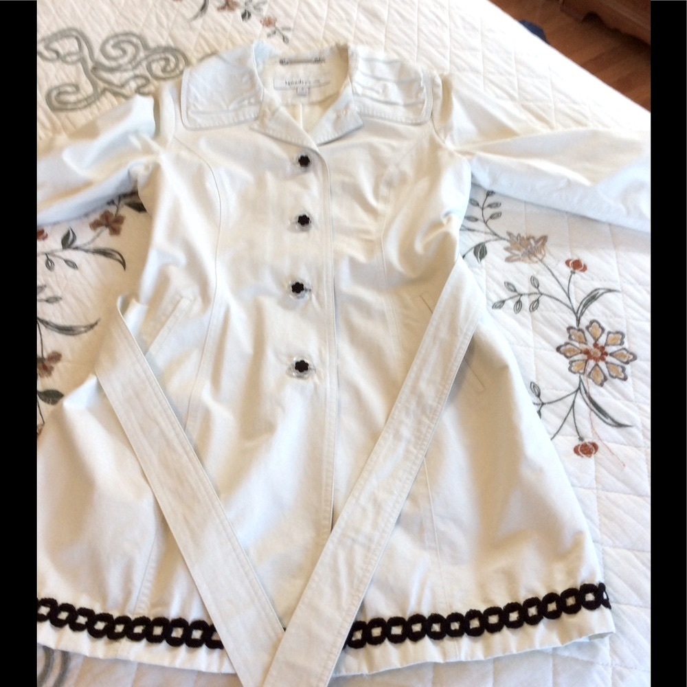 Laundry coat